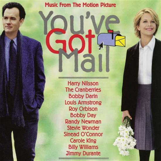 Various Artists · MUSIC FROM THE MOTION PICTURE YOU'VE GOT MAIL ("Highlighter Yellow" Color Vinyl) (LP) (2022)