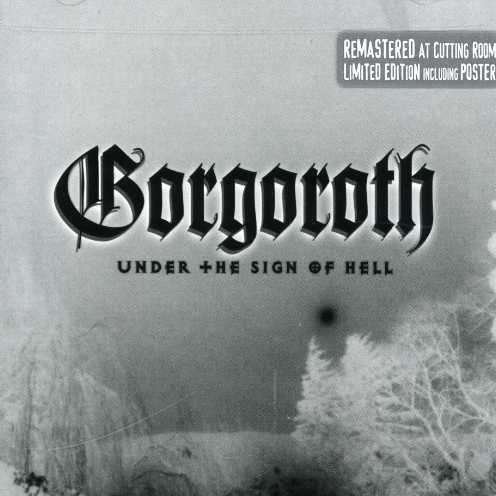 Cover for Gorgoroth · Under the Sign of Hell 20 (CD) (2011)