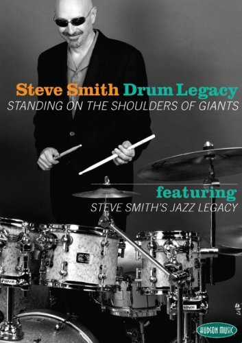 Drum Legacy - by Steve Smith / Ntsc/2dvd - Instructional - Filme - HUDSON MUSIC - 0884088220365 - 8. Juli 2008