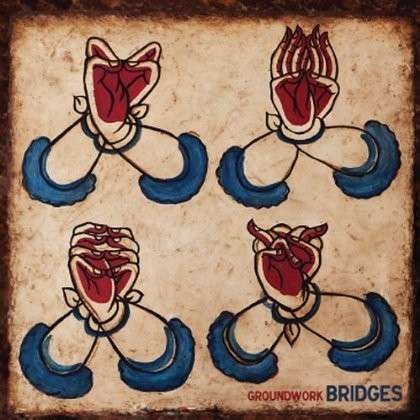 Cover for Bridges · Groundwork (CD) (2011)