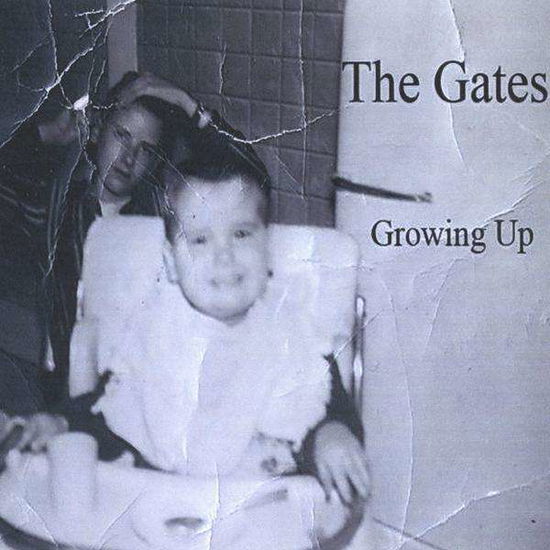 Cover for Gates · Growing Up (CD) (2009)