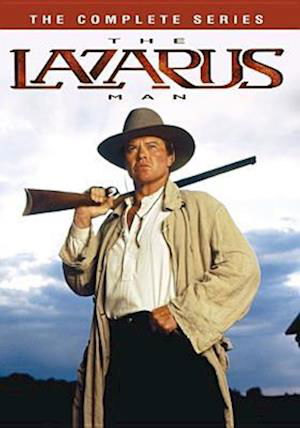 Lazarus Man: Complete Series - Lazarus Man: Complete Series - Filmy - ACP10 (IMPORT) - 0888574600365 - 13 lutego 2018