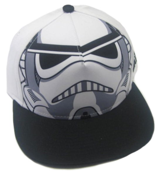 Star Wars: Stormtrooper (Cappellino) - Star Wars - Other - PHM - 1510145157365 - March 21, 2016