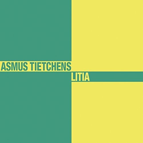 Cover for Asmus Tietchens · Litia (die Stadt) (CD) (2005)