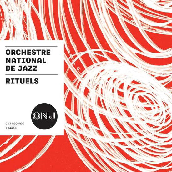 Cover for Orchestre National De Jazz · Rituels (CD) (2020)