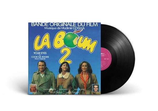 La Boum 2 - Vladimir Cosma - Musik - LARGHETTO MUSIC - 3596973750365 - 25 mars 2022