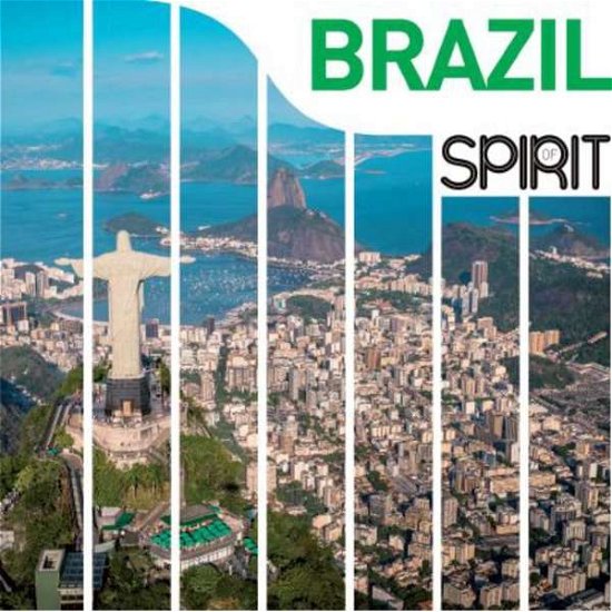 Collection Spirit Of · Brazil (LP) [New edition] (2020)