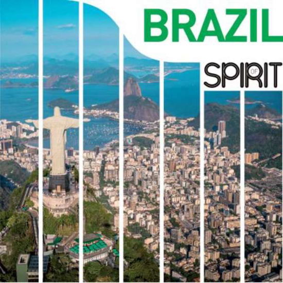 Cover for Collection Spirit Of · Brazil (LP) [New edition] (2020)