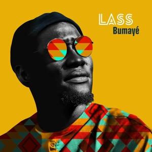 Cover for Lass · Buyame (LP) (2022)