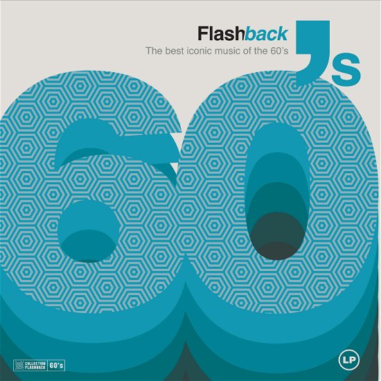 Cover for Flashback 60s (LP) (2023)