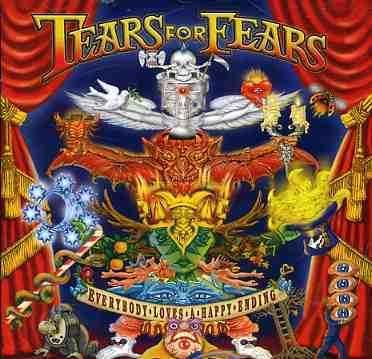 Cover for Tears for Fears · Everybody Loves a + 2 (CD) (2013)