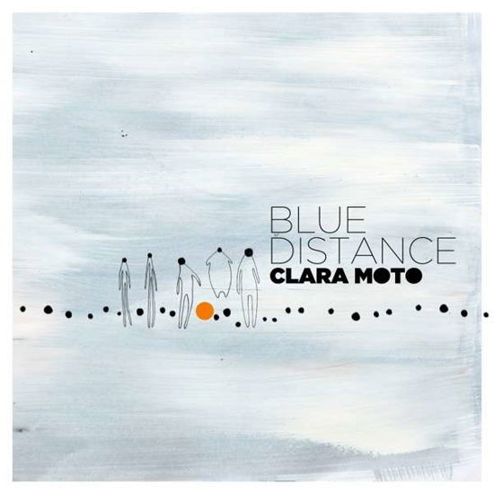 Blue Distance - Clara Moto - Musiikki - INFINE MUSIC - 3700398710365 - maanantai 4. marraskuuta 2013