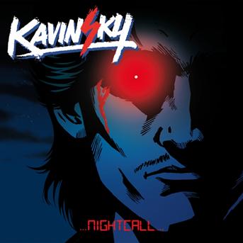 Nightcall - Kavinsky - Música - RECORD MAKERS - 3700426912365 - 23 de enero de 2012