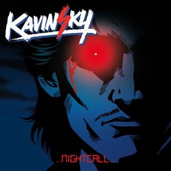 Cover for Kavinsky · Nightcall (LP) (2012)