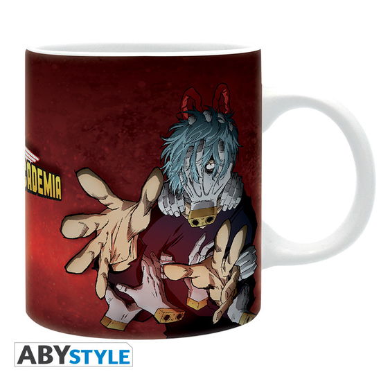 MY HERO ACADEMIA - Mug 320 ml - Versus - Subli - Mug - Koopwaar -  - 3700789266365 - 2 september 2019