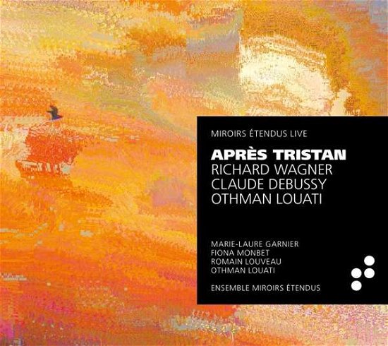 Cover for Marie-laure Garnier / Fiona Monbet / Romain Louveau / Othman Louati · Apres Tristan (CD) (2021)