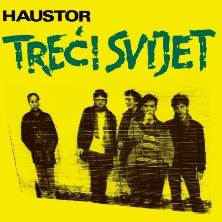 Cover for Haustor · TREĆI SVIJET (180g) (REMASTER) (LP) [Remastered edition] (2022)
