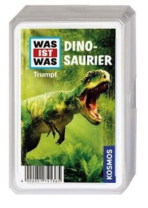 Cover for Kosmos · Kosmos - 741365 - Was Ist Was - Dinosaurier (Toys)