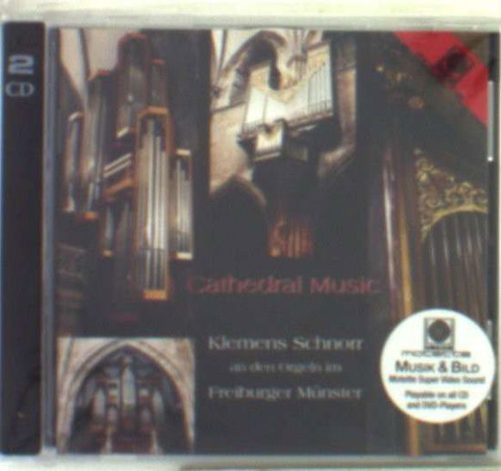 Cover for Langlais / Peeters · Cathedral Music (CD) (2014)