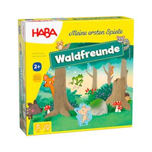 Cover for Waldfreunde (ACCESSORY) (2019)