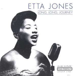 Cover for Etta Jones · Long, Long, Journey (CD) (2001)
