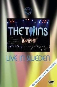 Cover for The Twins · Live in Sweden (DVD) (2006)