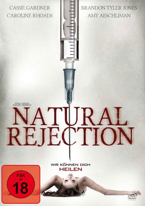 Cover for Cassie Gardner · Natural Rejection (DVD) (2015)
