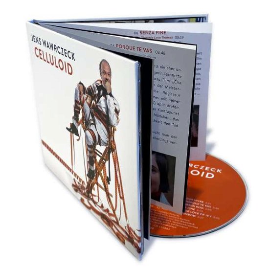Cover for Wawrczeck Jens · Celluloid (CD) (2020)