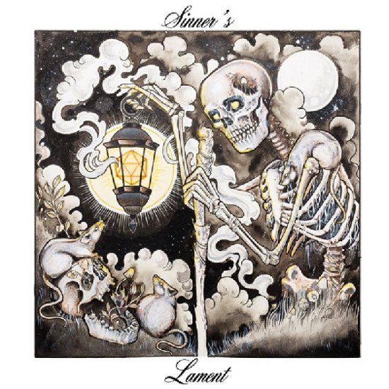 Cover for Taberah · Sinner's Lament (CD) (2017)