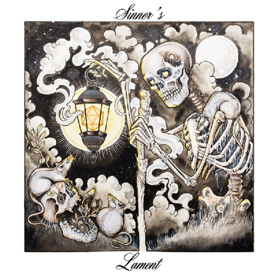 Sinner's Lament - Taberah - Musiikki - KIME - 4018996238365 - perjantai 7. heinäkuuta 2017