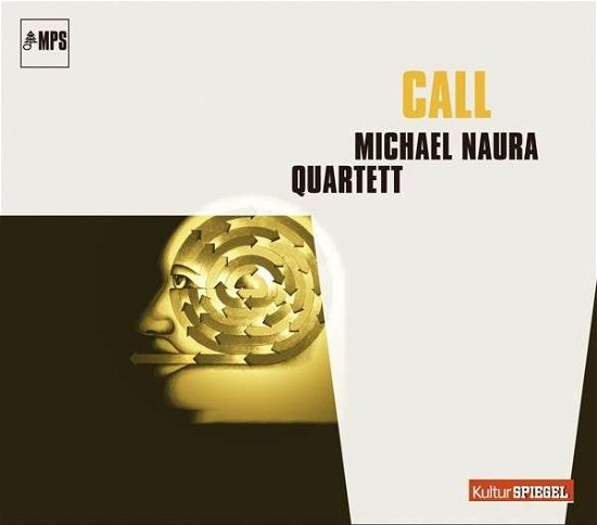 Cover for Michael Naura · Call (CD) (2017)