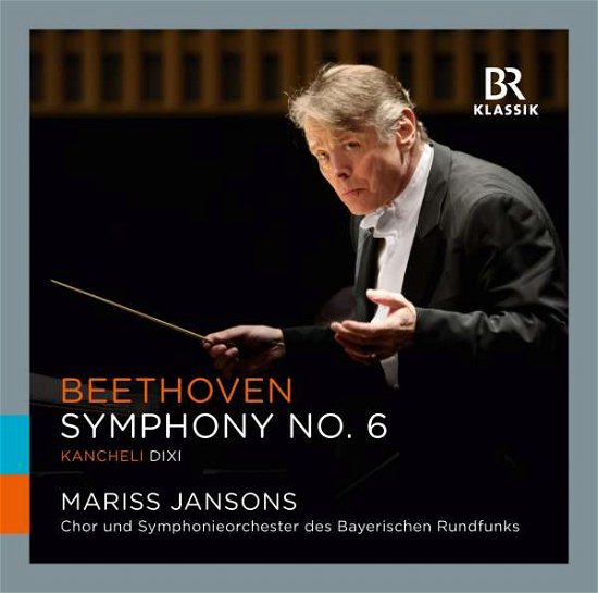Cover for Br Chor &amp; Orchestra / Jansons · Beethovensymphony No. 6 (CD) [High quality vinyl edition] (2015)