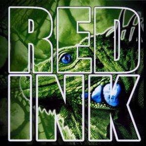 Cover for Red Ink (CD) (2002)