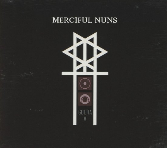 Cover for Goetia V · Merciful Nuns (CD) (2022)