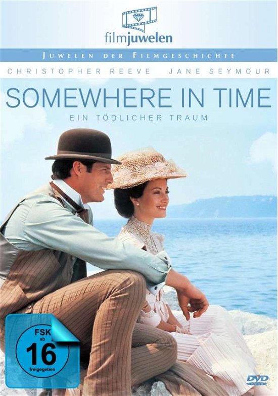 Cover for Jeannot Szwarc · Somewhere in Time-ein Toedli (DVD) (2013)