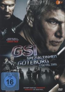 Cover for Gsi-spezialeinheit Göteburg · Staffel 2 (DVD) (2012)