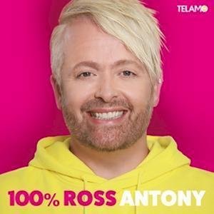 100% Ross - Ross Antony - Music - TELAMO - 4053804318365 - June 16, 2023