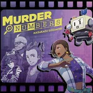 Murder By Numbers - Masakazu Sugimori - Muzyka - CARGO DUITSLAND - 4059251448365 - 24 września 2021