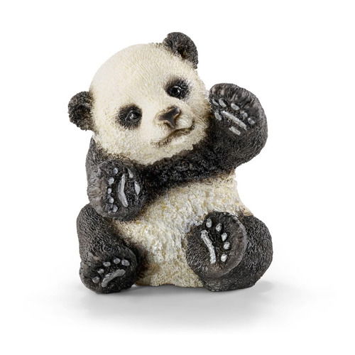 Cucciolo Di Panda - Schleich: Wild Life - Marchandise - Schleich - 4059433570365 - 