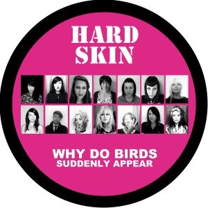 Cover for Hard Skin · Why Do Birds Suddenly Appear (Pic-lp) (LP) (2013)