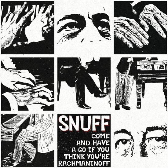 Cover for Snuff · Come On If You Think You (LP) (2023)