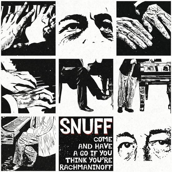 Cover for Snuff · Come On If You Think You (LP) (2023)