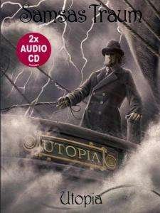 Cover for Samsas Traum · Utopia (CD) [Ltd First edition] (2005)