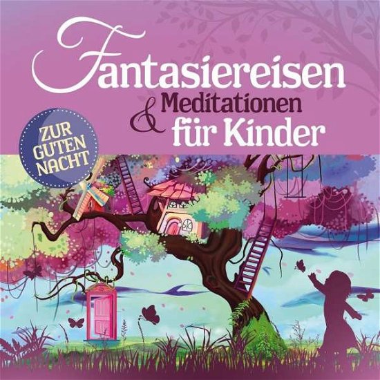 Fantasiereisen & Meditationen Für Kinder - V/A - Musik - SAMMEL-LABEL - 4260167471365 - 25. november 2016