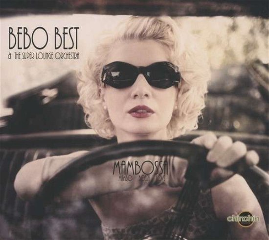 Cover for Bebo Best · Mambossa (CD) (2013)