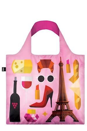 Cover for LOQI GmbH · LOQI Bag HEY Paris (N/A) (2016)