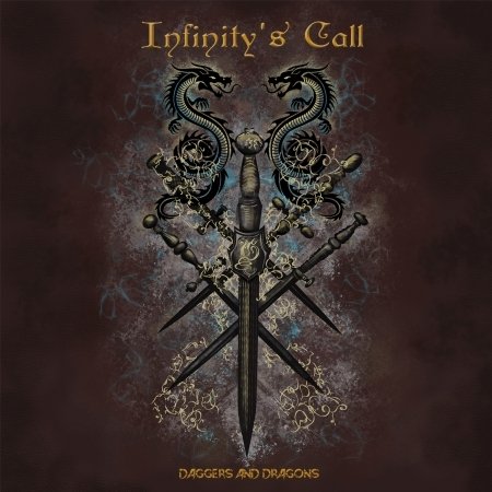 Daggers And Dragons - Infinity's Call - Musique - 7HARD - 4260437275365 - 29 juin 2018
