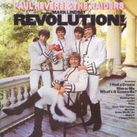 Cover for Paul Revere &amp; the Raiders · Revolution!: Deluxe Expanded Mono Edition (CD) [Japan Import edition] (2015)