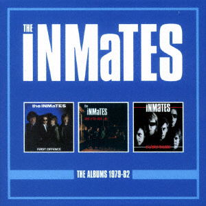 Cover for The Inmates · The Albums 1979-82 (CD) [Japan Import edition] (2017)