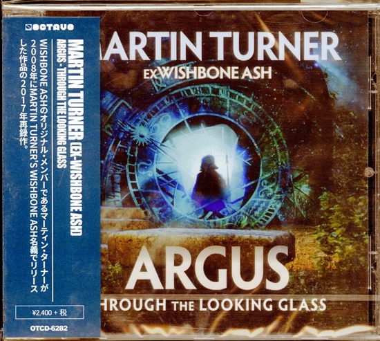 Cover for Martin Turner · Argus - Through the Looking Glass (CD) [Japan Import edition] (2017)